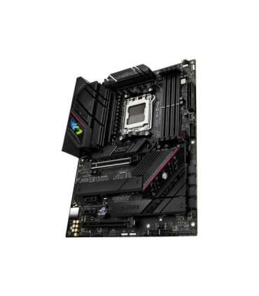 Asus ROG STRIX B650E-F GAMING WIFI Processor family AMD Processor socket AM5 DDR5 DIMM Memory slots 4 |