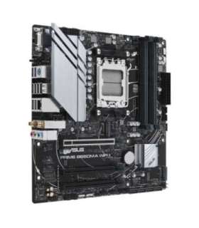 Asus PRIME B650M-A WIFI II Processor family AMD Processor socket AM5 DDR5 DIMM Memory slots 4 Supported hard