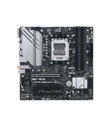 Asus PRIME B650M-A WIFI II Processor family AMD Processor socket AM5 DDR5 DIMM Memory slots 4 Supported hard