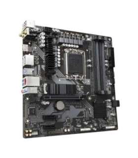 Gigabyte B760M DS3H AX DDR4 1.0 M/B Processor family Intel Processor socket  LGA1700 DDR4 DIMM Memory slots 4