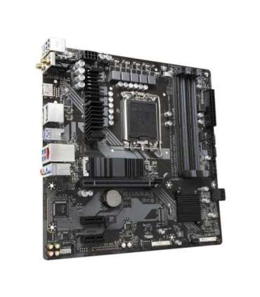 Gigabyte B760M DS3H AX DDR4 1.0 M/B Processor family Intel Processor socket  LGA1700 DDR4 DIMM Memory slots 4