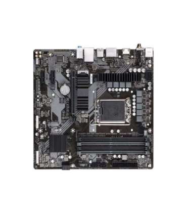 Gigabyte B760M DS3H AX DDR4 1.0 M/B Processor family Intel Processor socket  LGA1700 DDR4 DIMM Memory slots 4