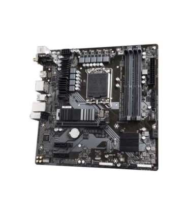 Gigabyte B760M DS3H AX DDR4 1.0 M/B Processor family Intel Processor socket  LGA1700 DDR4 DIMM Memory slots 4