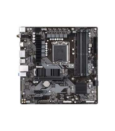 Gigabyte B760M DS3H AX DDR4 1.0 M/B Processor family Intel Processor socket  LGA1700 DDR4 DIMM Memory slots 4