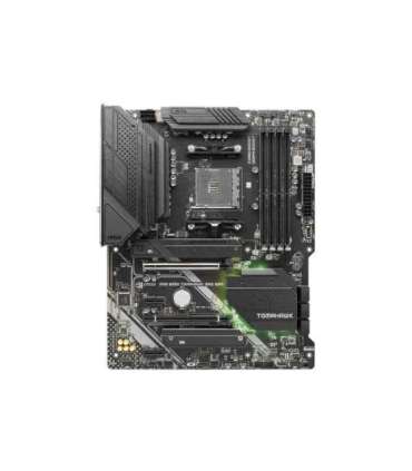 MSI MAG B550 TOMAHAWK MAX WIFI Processor family AMD Processor socket AM4 DDR4 DIMM Memory slots 4 Supported