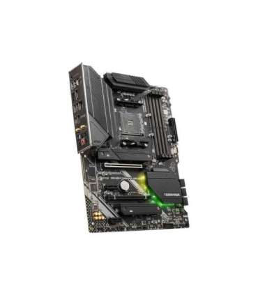 MSI MAG B550 TOMAHAWK MAX WIFI Processor family AMD Processor socket AM4 DDR4 DIMM Memory slots 4 Supported