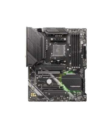 MSI MAG B550 TOMAHAWK MAX WIFI Processor family AMD Processor socket AM4 DDR4 DIMM Memory slots 4 Supported