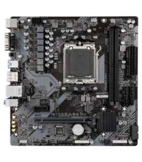Gigabyte A620M S2H 1.0 M/B Processor family AMD Processor socket AM5 DDR5 DIMM Memory slots 2 Supported hard