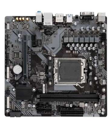 Gigabyte A620M S2H 1.0 M/B Processor family AMD Processor socket AM5 DDR5 DIMM Memory slots 2 Supported hard
