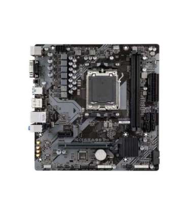 Gigabyte A620M S2H 1.0 M/B Processor family AMD Processor socket AM5 DDR5 DIMM Memory slots 2 Supported hard
