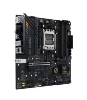 Asus TUF GAMING A620M-PLUS Processor family AMD Processor socket AM5 DDR5 DIMM Memory slots 4 Supported hard