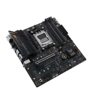 Asus TUF GAMING A620M-PLUS Processor family AMD Processor socket AM5 DDR5 DIMM Memory slots 4 Supported hard