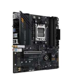 Asus TUF GAMING A620M-PLUS WIFI Processor family AMD Processor socket AM5 DDR5 DIMM Memory slots 4 Supported