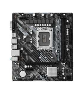 ASRock H610M-HVS/M.2 R2.0 Processor family Intel Processor socket LGA1700 DDR4 DIMM Memory slots 2 Supported