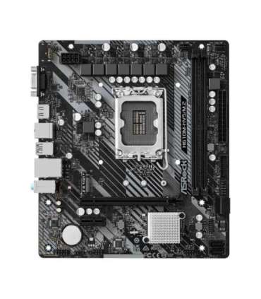 ASRock H610M-HVS/M.2 R2.0 Processor family Intel Processor socket LGA1700 DDR4 DIMM Memory slots 2 Supported