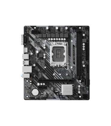 ASRock H610M-HVS/M.2 R2.0 Processor family Intel Processor socket LGA1700 DDR4 DIMM Memory slots 2 Supported