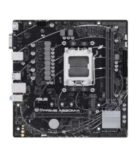 Asus PRIME A620M-K Processor family AMD Processor socket AM5 DDR5 DIMM Memory slots 2 Supported hard disk