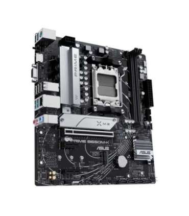 Asus PRIME B650M-K Processor family AMD Processor socket AM5 DDR5 Supported hard disk drive interfaces SATA,