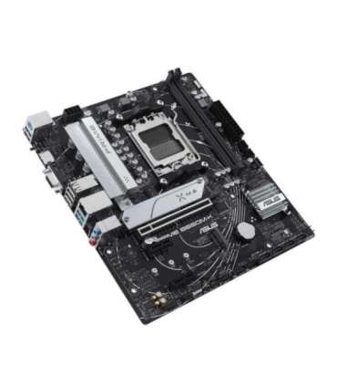 Asus PRIME B650M-K Processor family AMD Processor socket AM5 DDR5 Supported hard disk drive interfaces SATA,