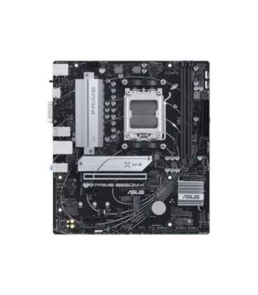 Asus PRIME B650M-K Processor family AMD Processor socket AM5 DDR5 Supported hard disk drive interfaces SATA,