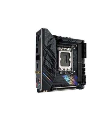 Asus ROG STRIX B760-I GAMING WIFI Processor family Intel Processor socket LGA1700 DDR5 SDRAM Supported hard