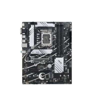 Asus PRIME B760-PLUS D4 Processor family Intel Processor socket LGA1700 DDR4 Supported hard disk drive