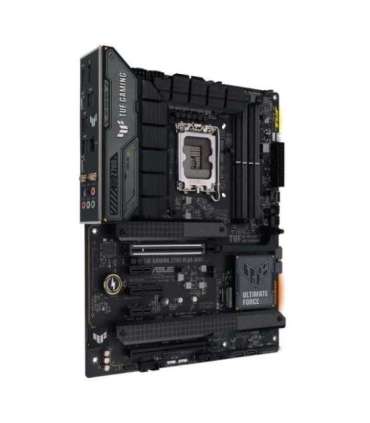 Asus TUF GAMING Z790-PLUS WIFI Processor family Intel Processor socket LGA1700 DDR5 Supported hard disk drive