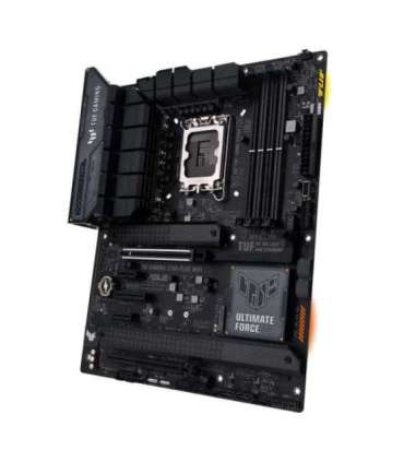 Asus TUF GAMING Z790-PLUS WIFI Processor family Intel Processor socket LGA1700 DDR5 Supported hard disk drive