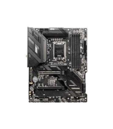 MSI MAG B760 TOMAHAWK WIFI Processor family Intel Processor socket LGA1700 DDR5 Supported hard disk drive