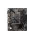 MSI PRO H610M-E Processor family Intel Processor socket  LGA1700 Supported hard disk drive interfaces SATA, M.2