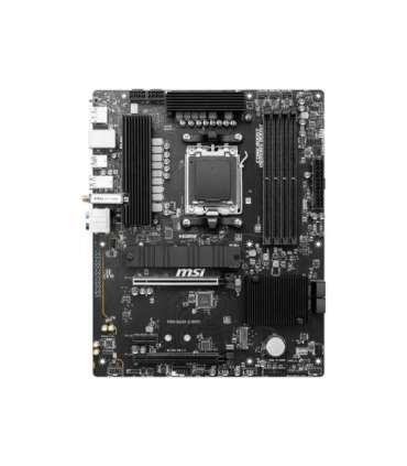 MSI PRO B650-S WIFI Processor family AMD Processor socket AM5 DDR5 Supported hard disk drive interfaces SATA,