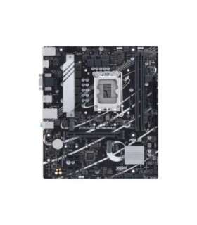 Asus PRIME B760M-K Processor family Intel Processor socket LGA1700 DDR5 DIMM Number of SATA connectors 4