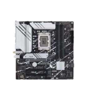 Asus PRIME B760M-A WIFI D4 Processor family Intel Processor socket LGA1700 DDR4 DIMM Supported hard disk drive