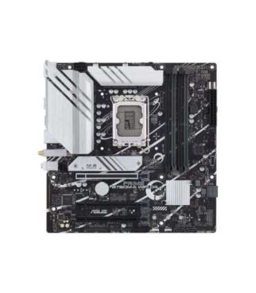Asus PRIME B760M-A WIFI D4 Processor family Intel Processor socket LGA1700 DDR4 DIMM Supported hard disk drive