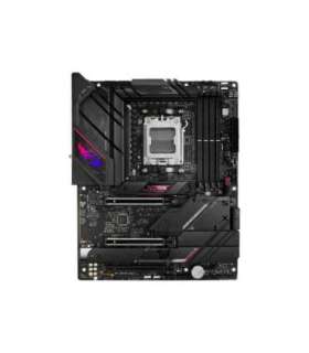 ASUS ROG STRIX B650E-E GAMING WIFI Asus Processor family Ryzen Processor socket 1 x Socket AM5 4 DIMM slots -