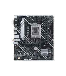 ASUS PRIME H610M-A WIFI Asus Processor family Intel H610 Processor socket 1 x LGA1700 Socket 2 DIMM slots -