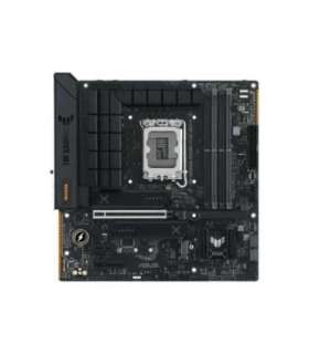 ASUS TUF GAMING B760M-PLUS WIFI II Asus Processor family Intel B760 Processor socket 1 x LGA1700 Socket 4 DIMM