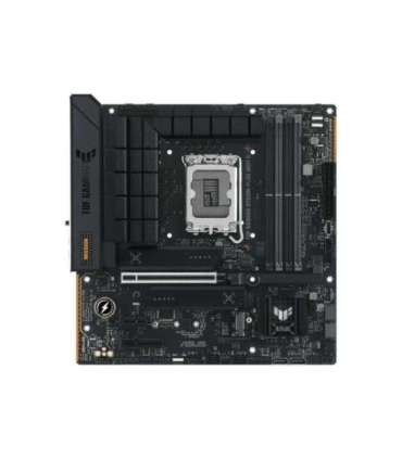 ASUS TUF GAMING B760M-PLUS WIFI II Asus Processor family Intel B760 Processor socket 1 x LGA1700 Socket 4 DIMM