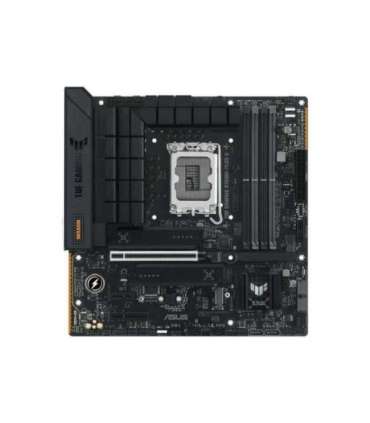 ASUS TUF GAMING B760M-PLUS II Asus Processor family Intel B760 Processor socket 1 x LGA1700 Socket 4 DIMM slots