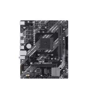 ASUS PRIME A520M-R Asus Processor family AMD A520 Processor socket 1 x Socket AM4 2 DIMM slots - DDR4, ECC,