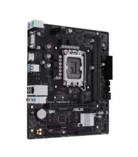 Asus PRIME H610M-R-SI Processor family Intel Processor socket LGA1700 DDR5 Number of SATA connectors 4