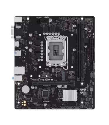 Asus PRIME H610M-R-SI Processor family Intel Processor socket LGA1700 DDR5 Number of SATA connectors 4