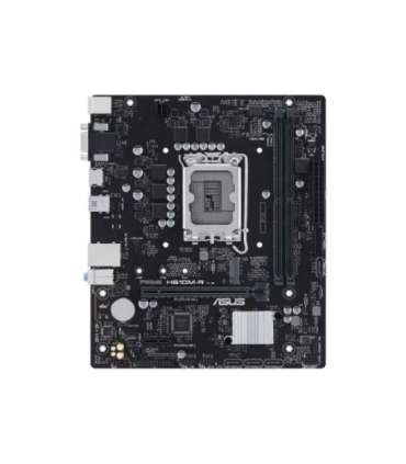 Asus PRIME H610M-R-SI Processor family Intel Processor socket LGA1700 DDR5 Number of SATA connectors 4