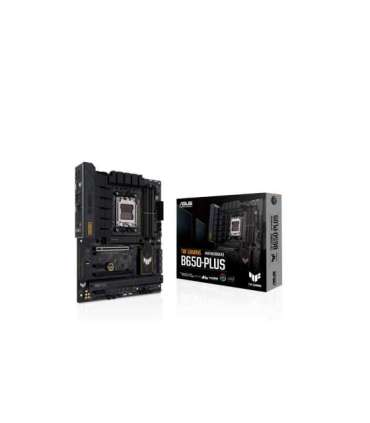 ASUS TUF GAMING B650-PLUS Asus TUF Gaming B650-Plus - motherboard - ATX Processor family AMD B650 Processor