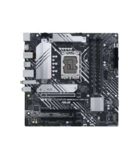 Asus Processor family Intel Processor socket LGA1700 DDR5 DIMM Supported hard disk drive interfaces SATA, M.2 |