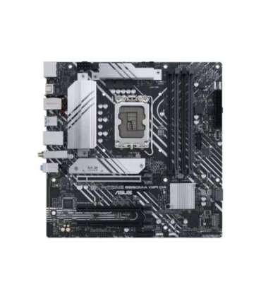 Asus Processor family Intel Processor socket LGA1700 DDR5 DIMM Supported hard disk drive interfaces SATA, M.2 |