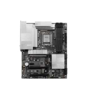 MSI PRO Z890-P WIFI Processor family Intel Processor socket LGA1851 DDR5 UDIMM Supported hard disk drive