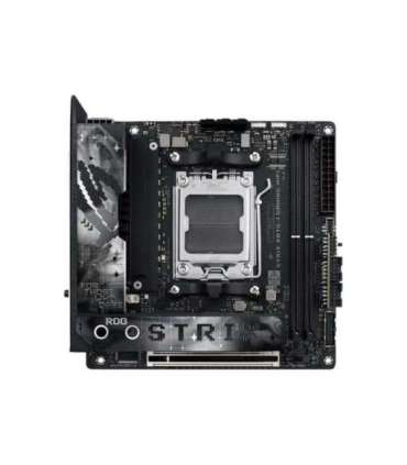 Asus ROG STRIX X870-I GAMING WIFI Processor family AMD Processor socket AM5 DDR5 DIMM Supported hard disk