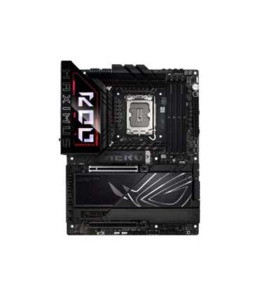 Asus ROG MAXIMUS Z890 HERO Processor family Intel Processor socket LGA1851 DDR5 Supported hard disk drive