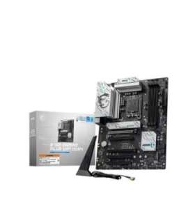 MSI B760 GAMING PLUS WIFI DDR4 Processor family Intel Processor socket  LGA1700 DDR4 Supported hard disk drive